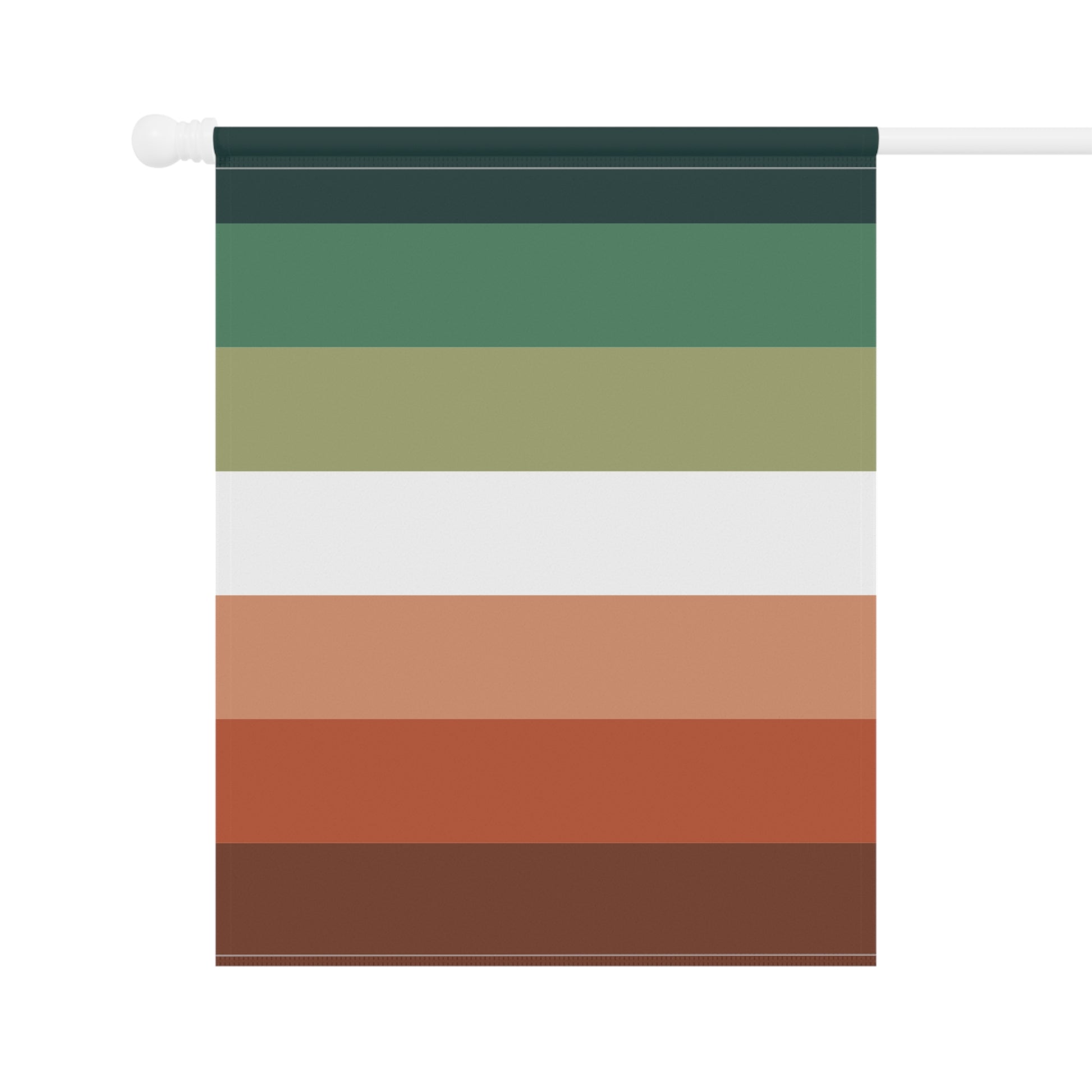 Nebulasexual Pride Garden Flag Banner