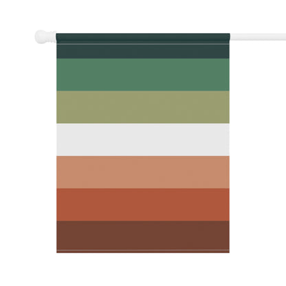 Nebulasexual Pride Garden Flag Banner