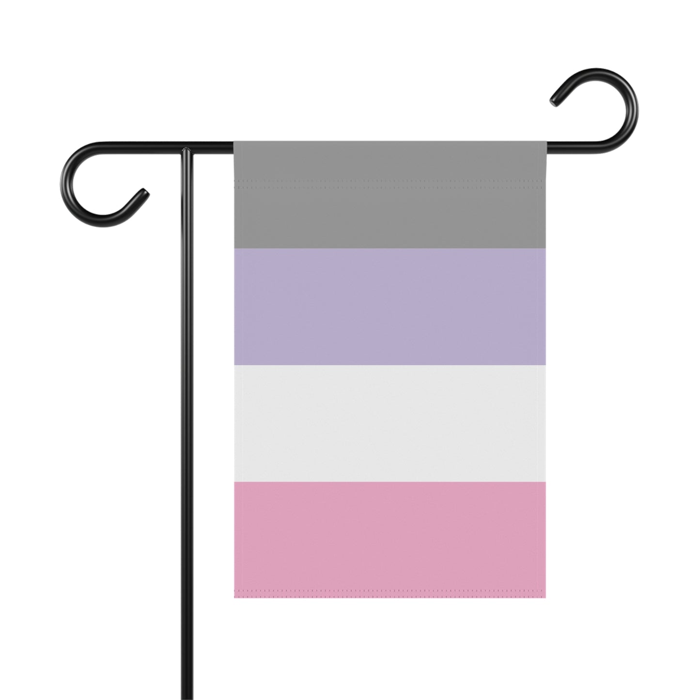 Cupiosexual Pride Garden Flag Banner