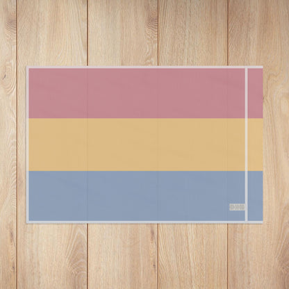 Pansexual Pride Flag (Single Sided Print), LGBTQ+ Pansexuality Pride Flags