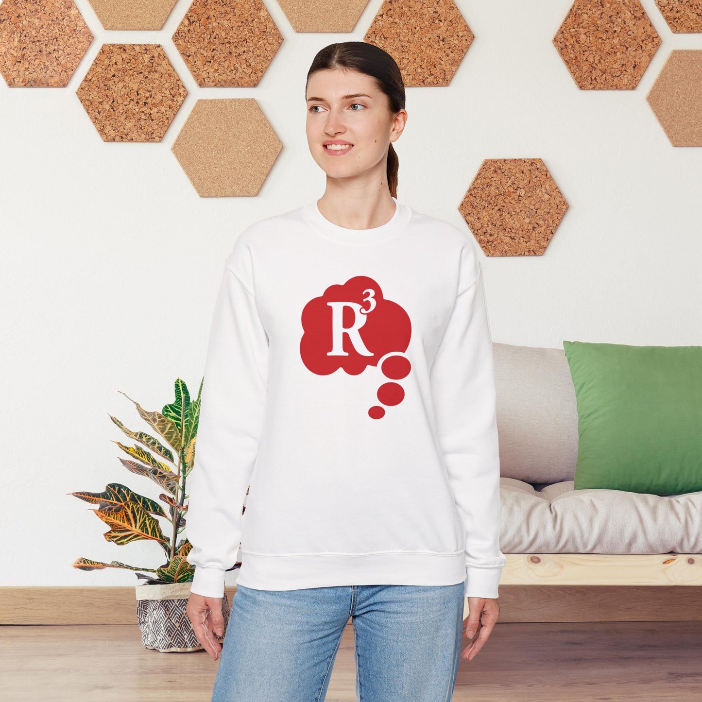 White Red’s Randumb Ruminations Sweatshirt