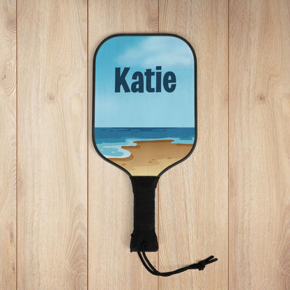 Beachy Pickleball Paddles