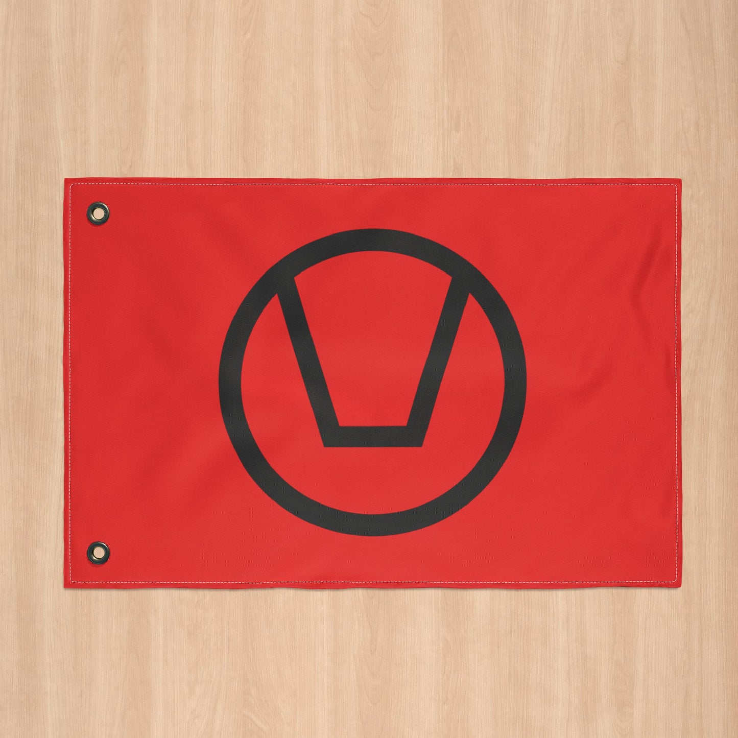 Swingers Pride Flag with Grommets