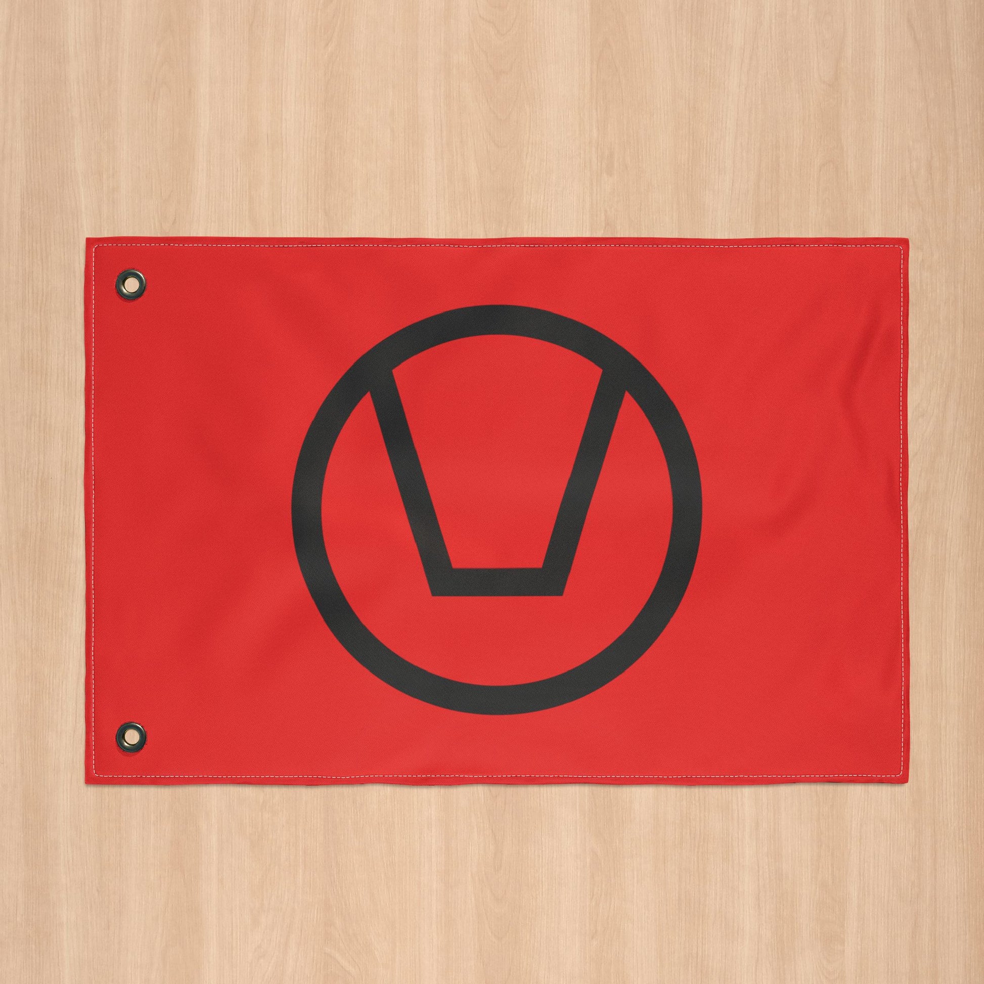 Swingers Pride Flag with Grommets