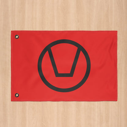 Swingers Pride Flag with Grommets