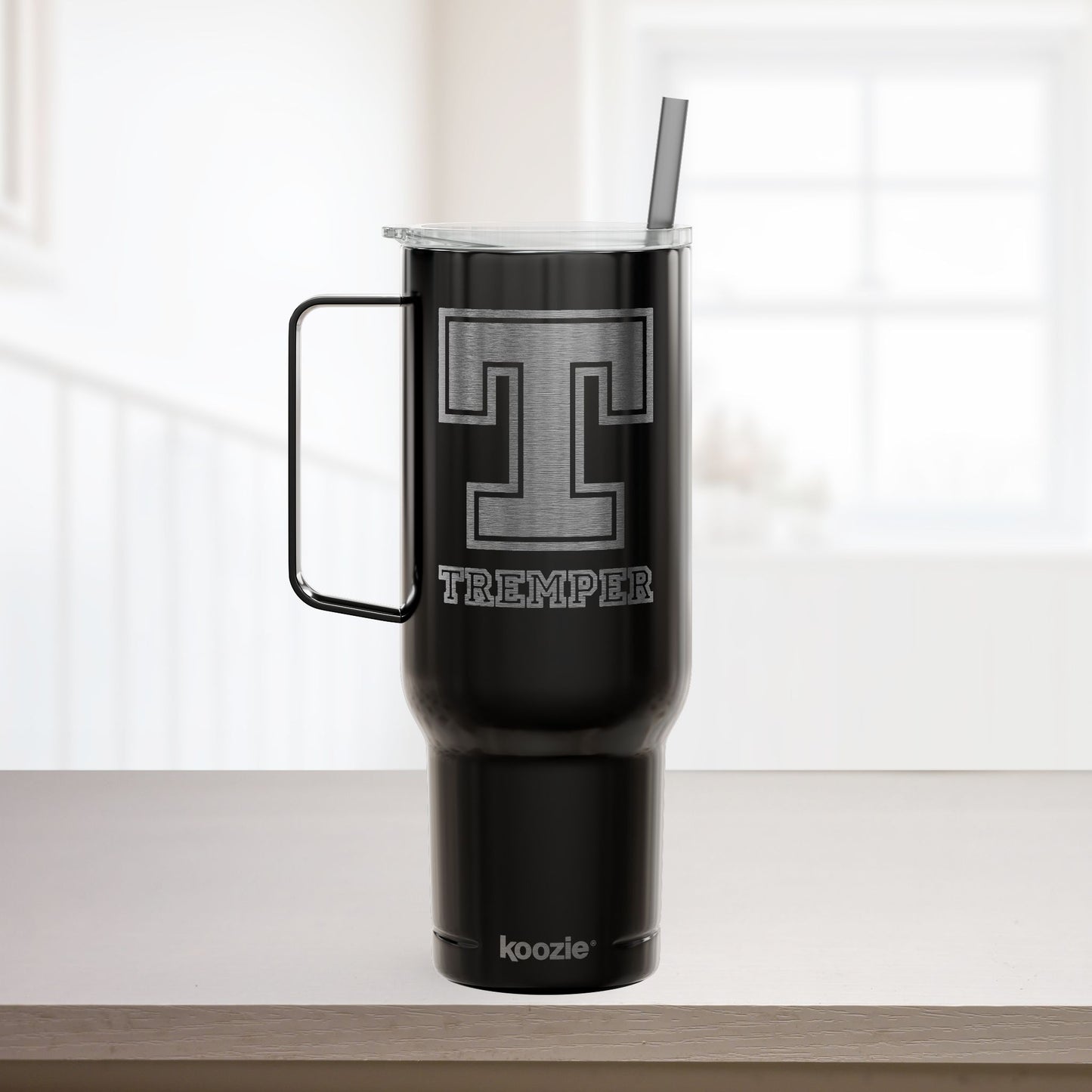 Tremper High School Engraved 40oz Insulated Tumbler, Class of 2025