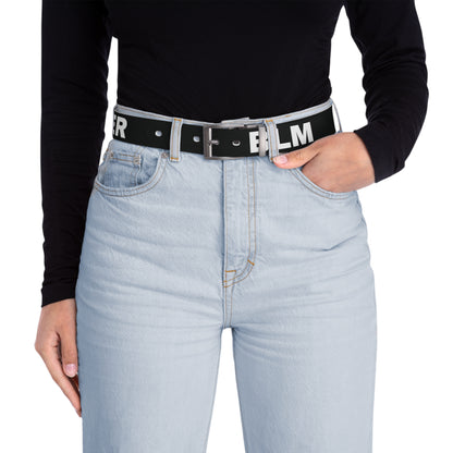 Black Lives Matter BLM Belt