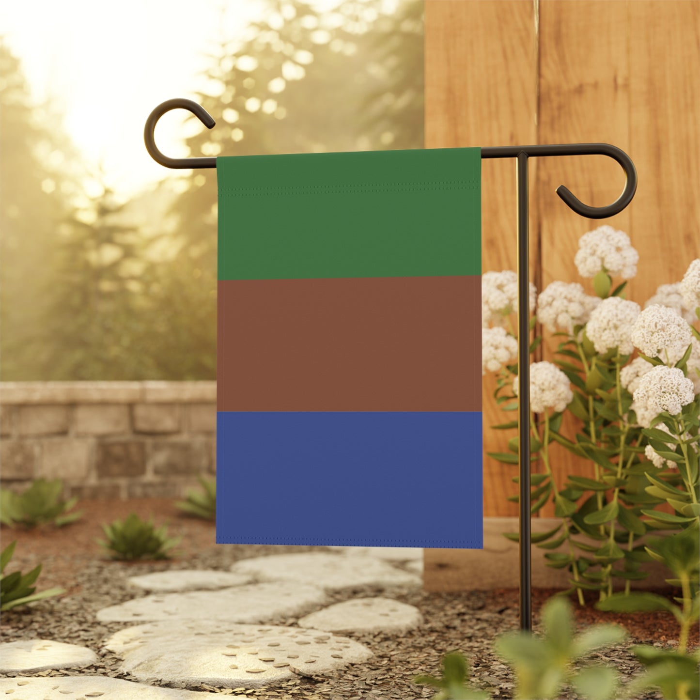 Sapiosexual Pride Garden Flag Banner