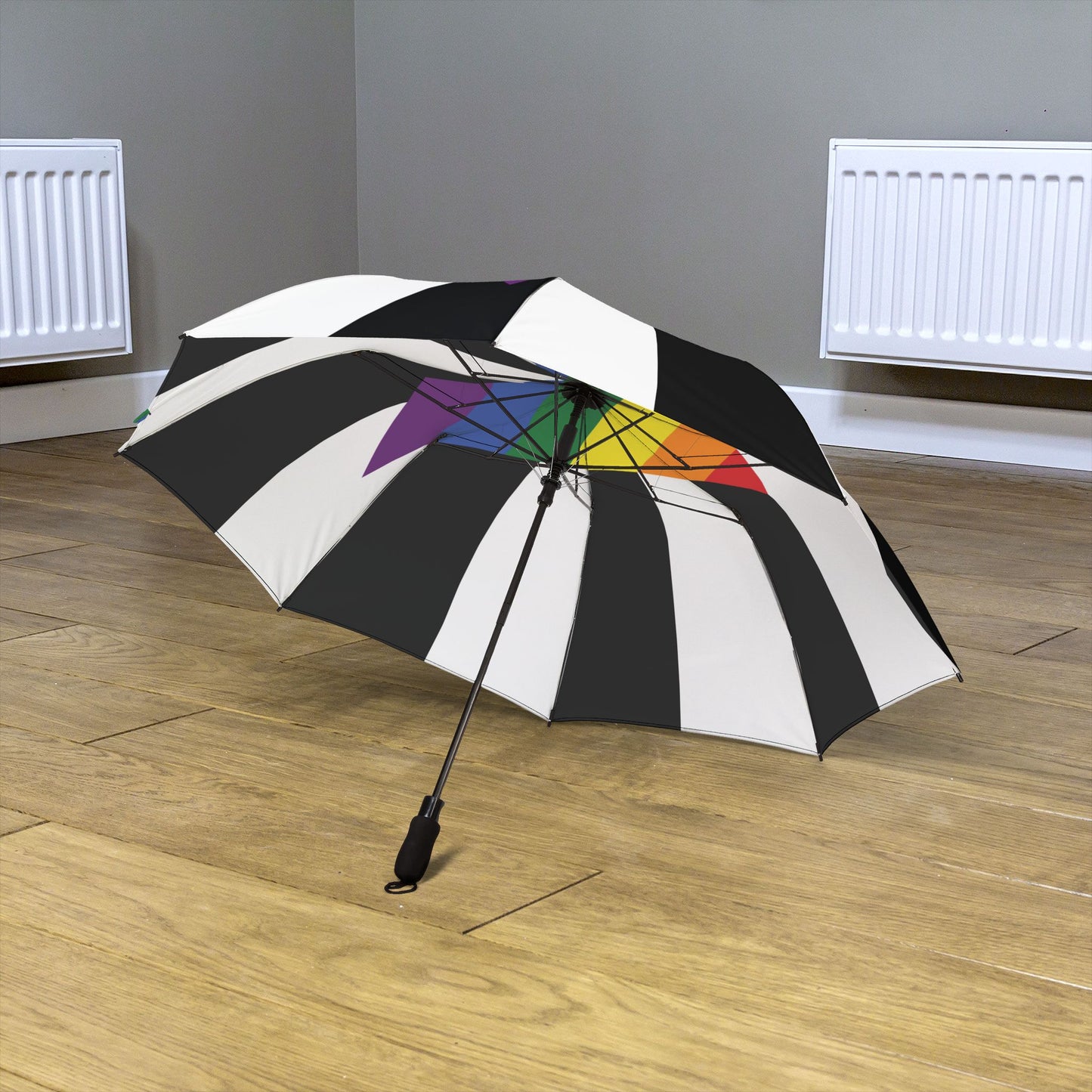 LGBTQIA+ Ally Pride Umbrella
