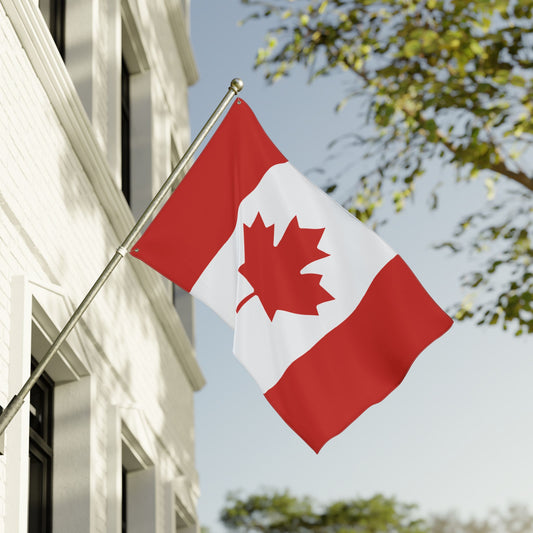 36'' × 60'' Canada Flag with Grommets