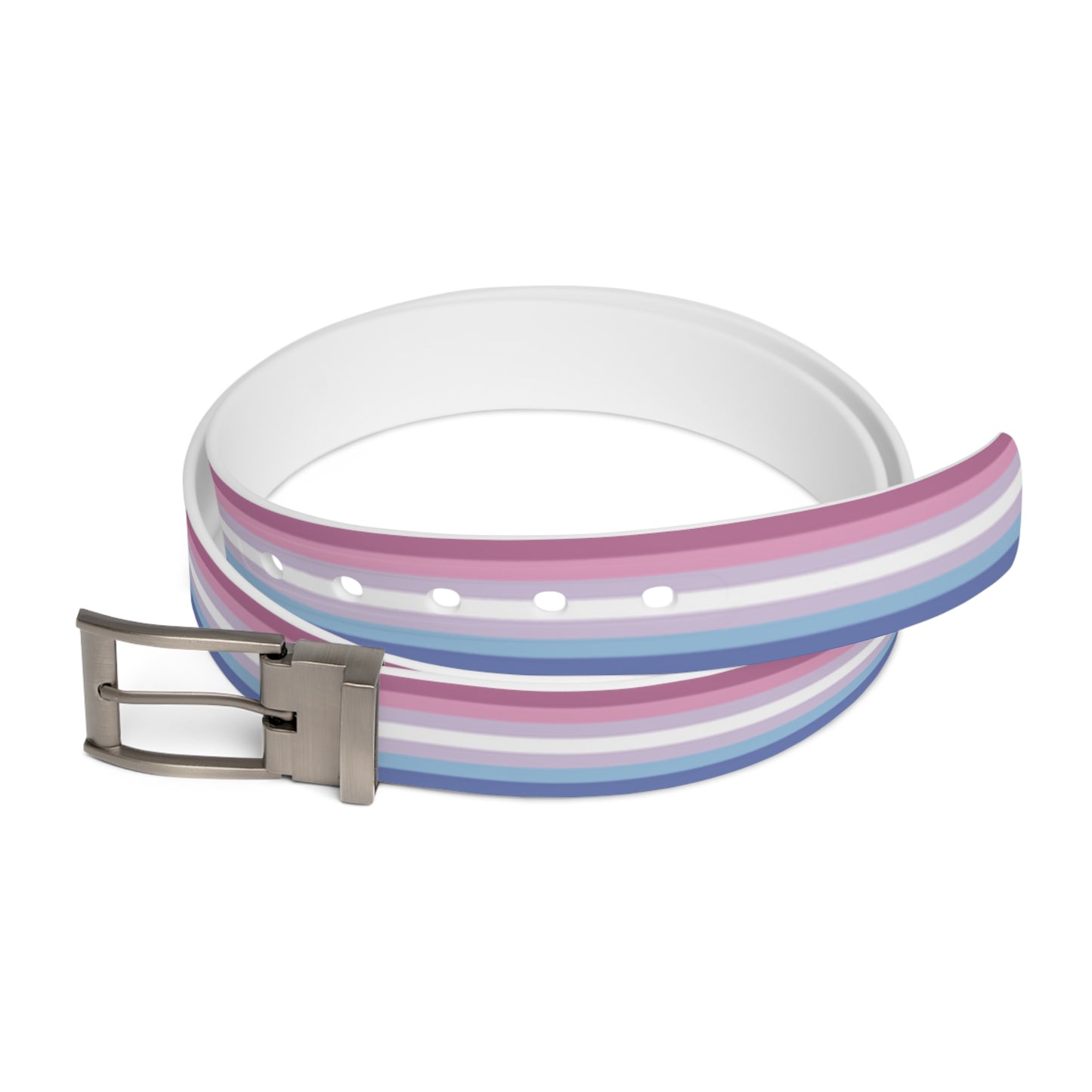 Bigender Pride Flag Belt