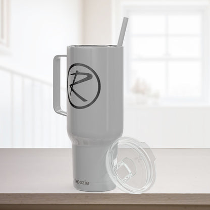 Rambler logo Engraved 40oz Insulated Tumbler