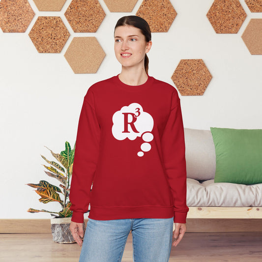 Cherry Red Red’s Randumb Ruminations Sweatshirt