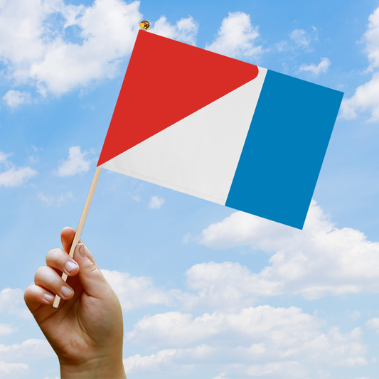 AMC Logo Hand Flags