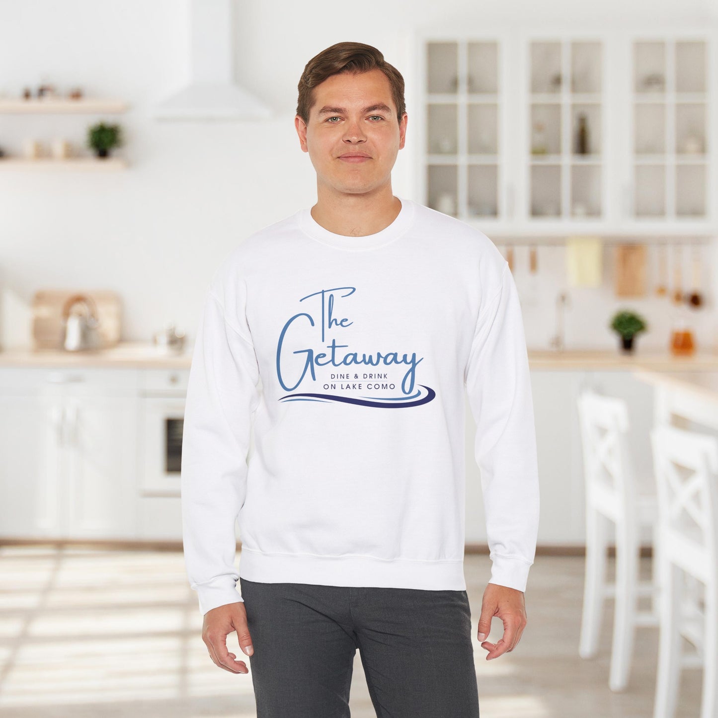 The Getaway Restaurant at The French Country Inn Sweatshirt