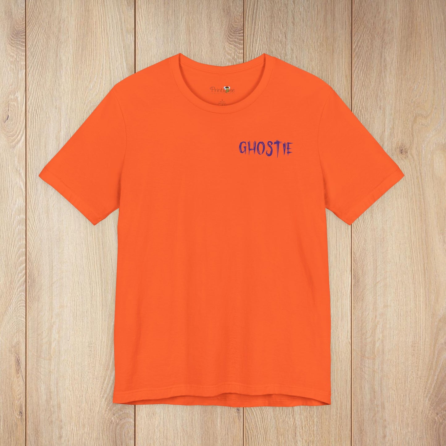 Proud to Be a Scare Actor Personalized Tee • Irvine Ondrey Engineering