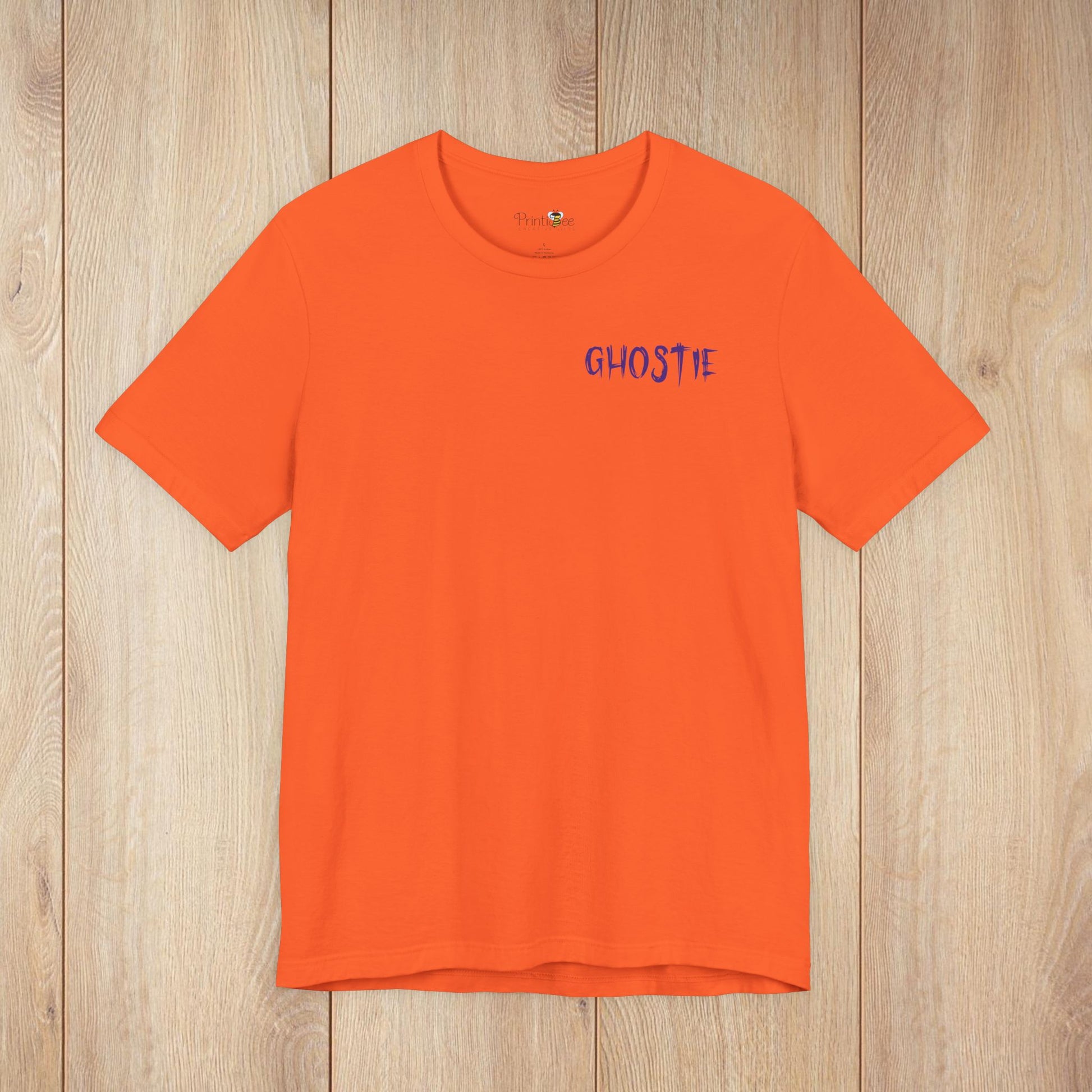 Proud to Be a Scare Actor Personalized Tee • Irvine Ondrey Engineering