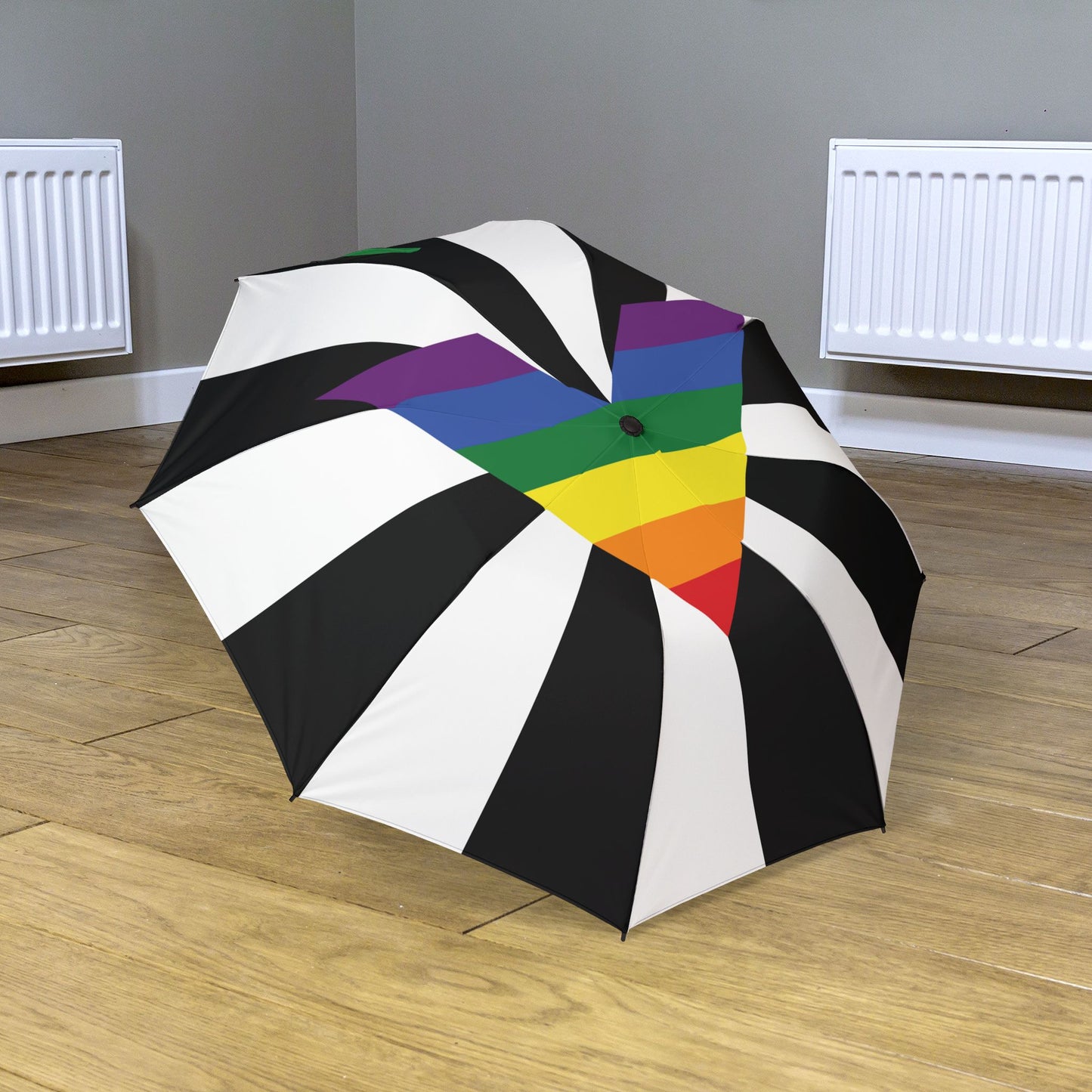LGBTQIA+ Ally Pride Umbrella