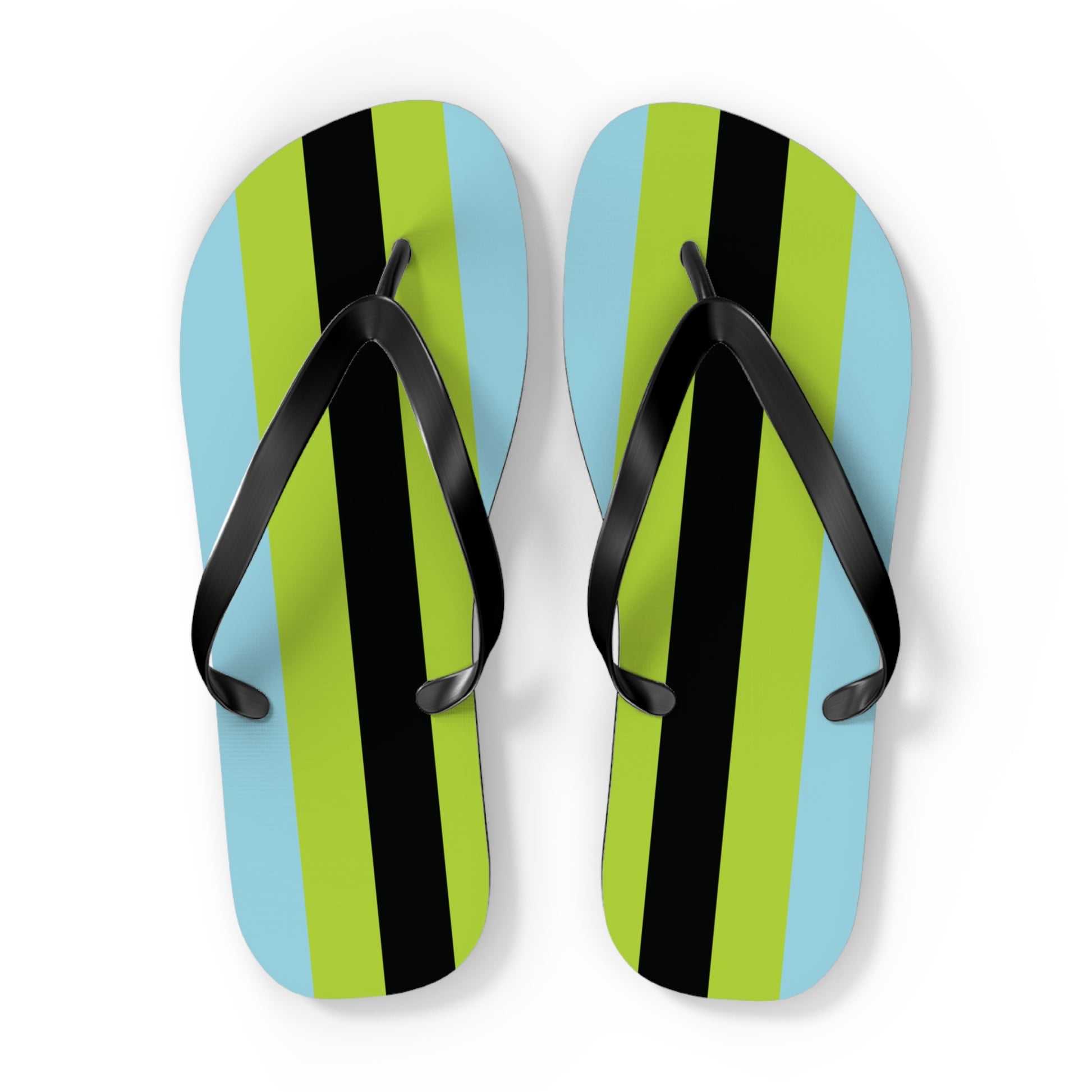 Quoigender Pride Flip Flops