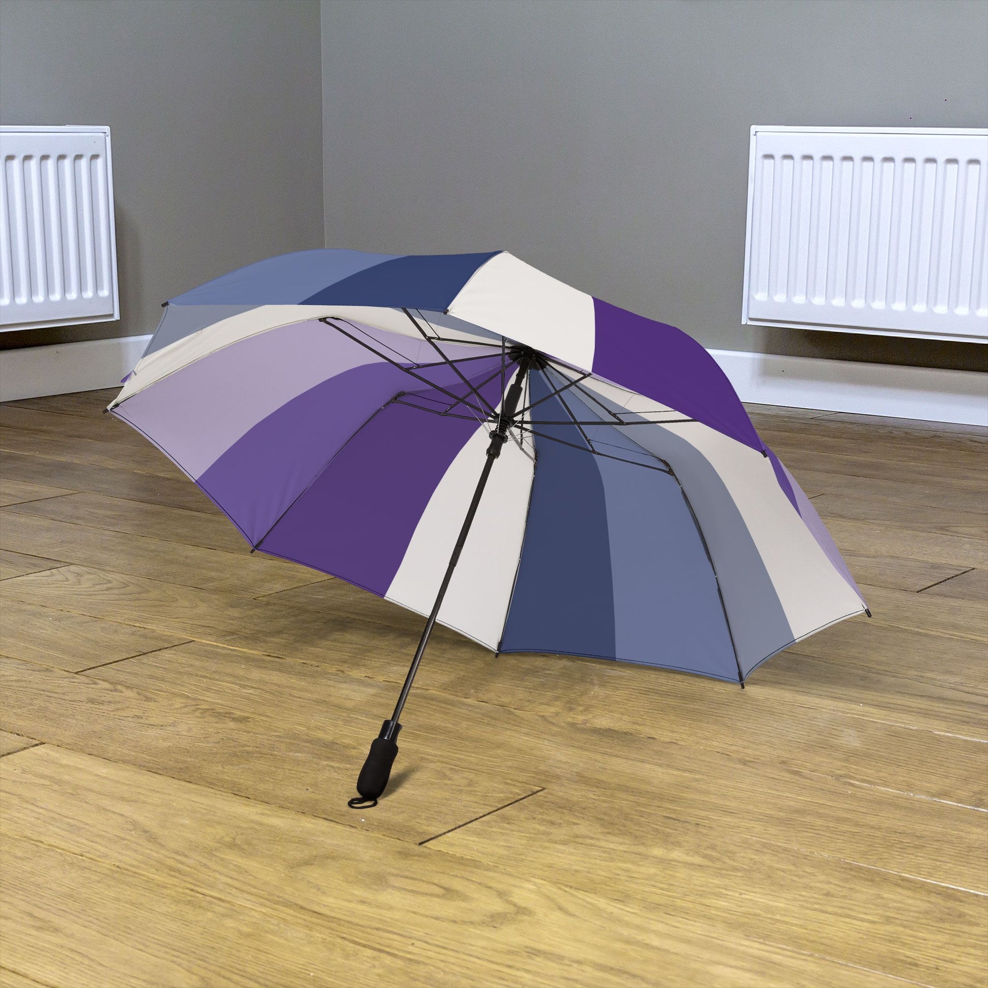 Butch Blue Pride Umbrella