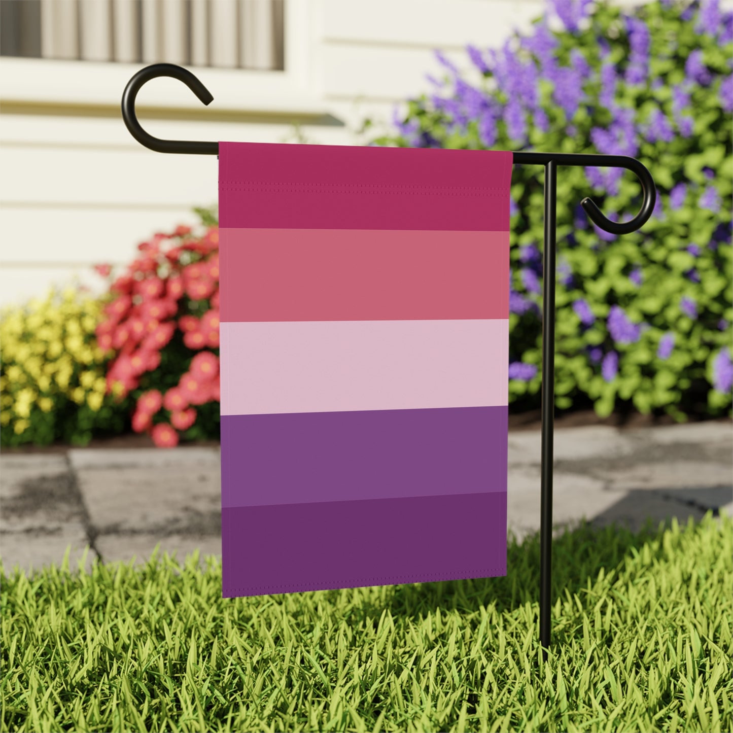 Aceflux Garden Flag Banner