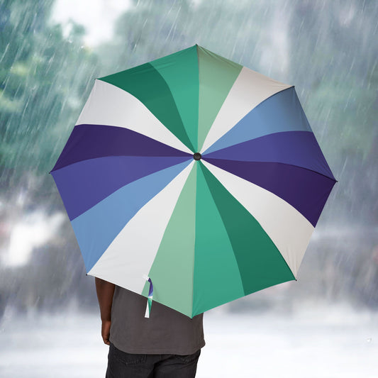 One size Gay Men Pride Umbrella