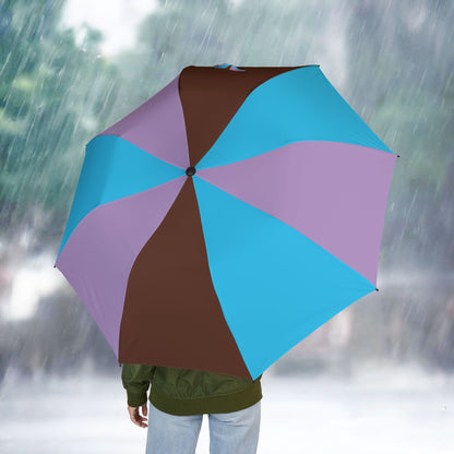 Androsexual Pride Umbrella