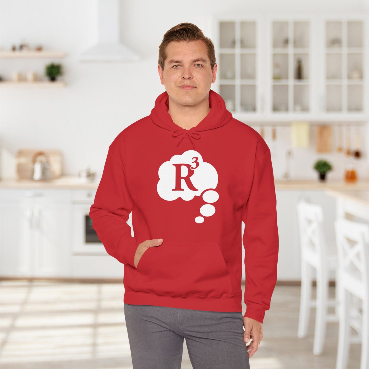 Red Red’s Randumb Ruminations Hoodie