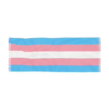 Transgender Pride Lightweight Scarf