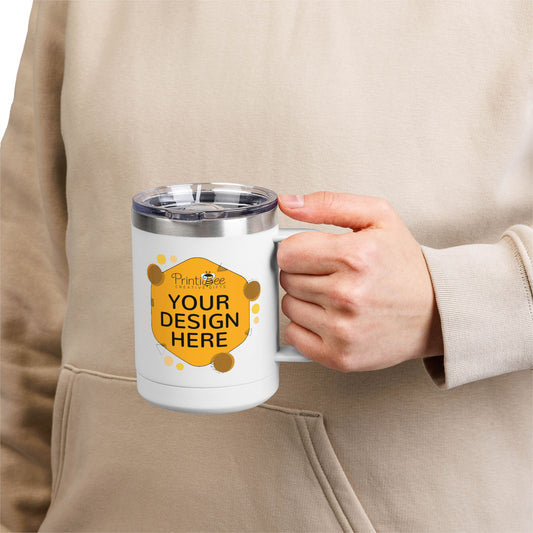 Custom Insulated Coffee Mug