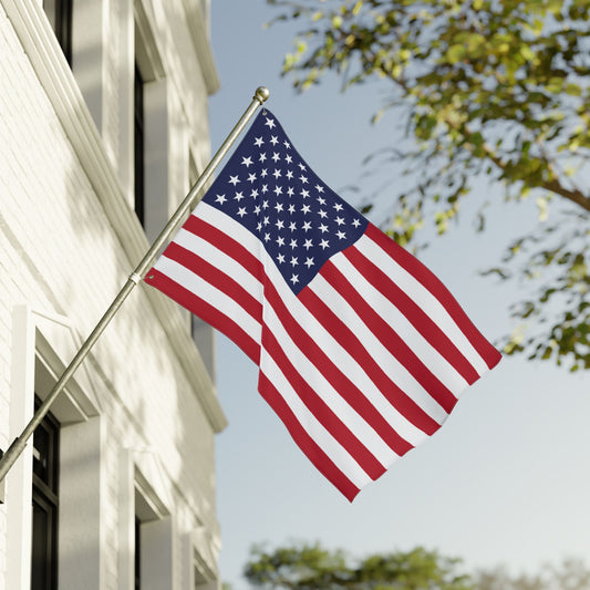 36'' × 60'' USA American Flag with Grommets