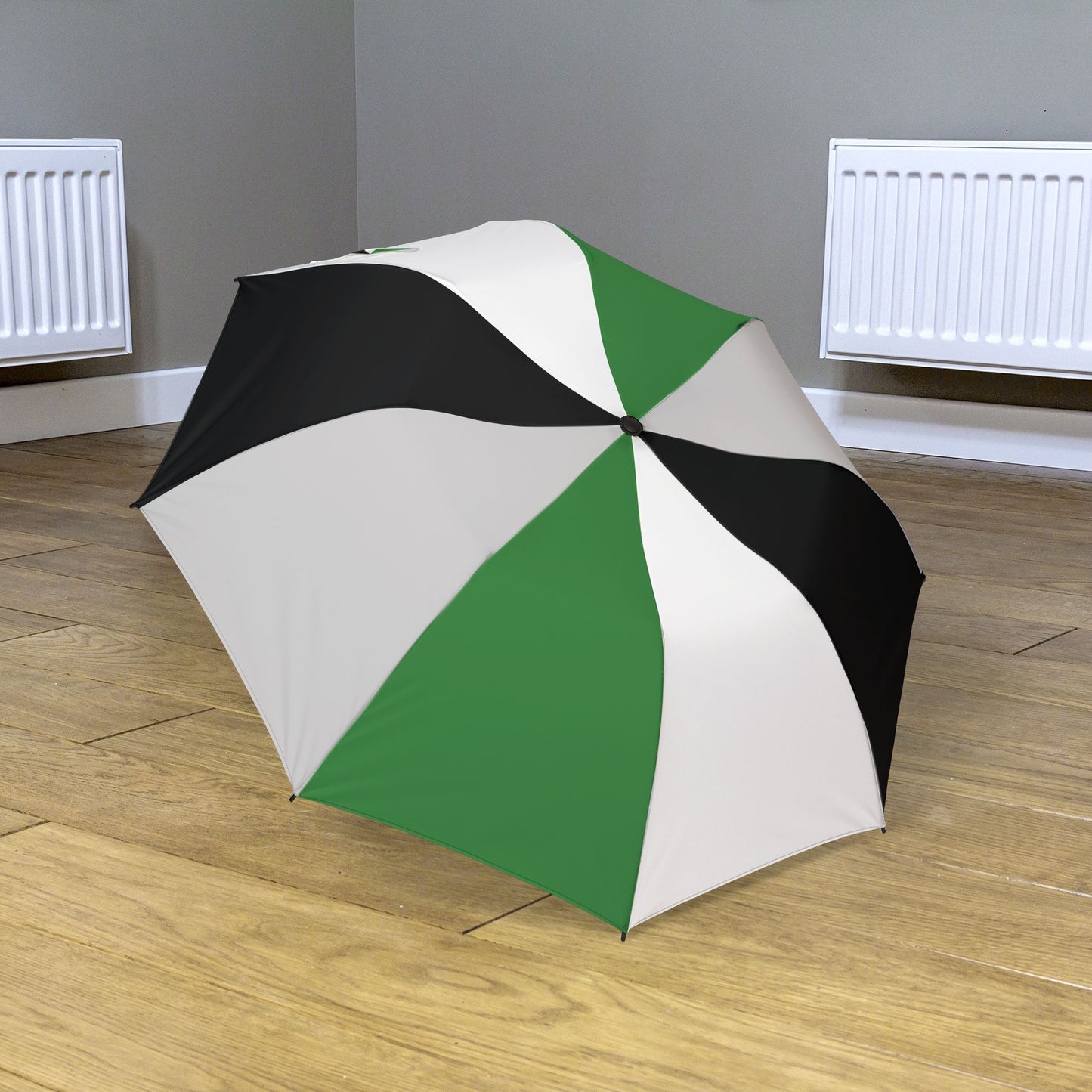 Demiromantic Pride Umbrella