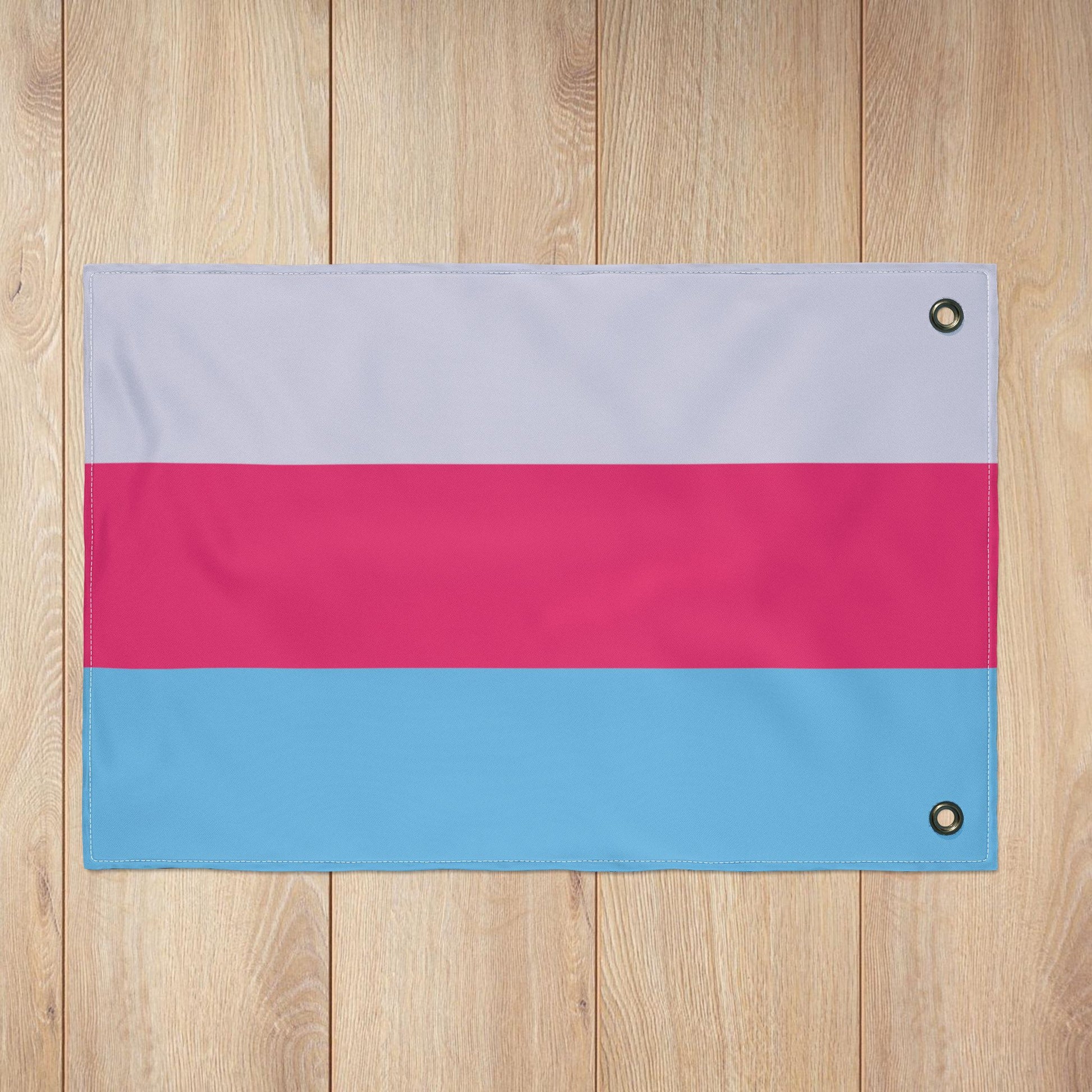 Sapiosexual Grey Pride Flags