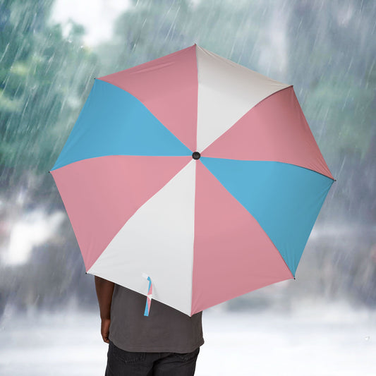One size Transgender Pride Umbrella