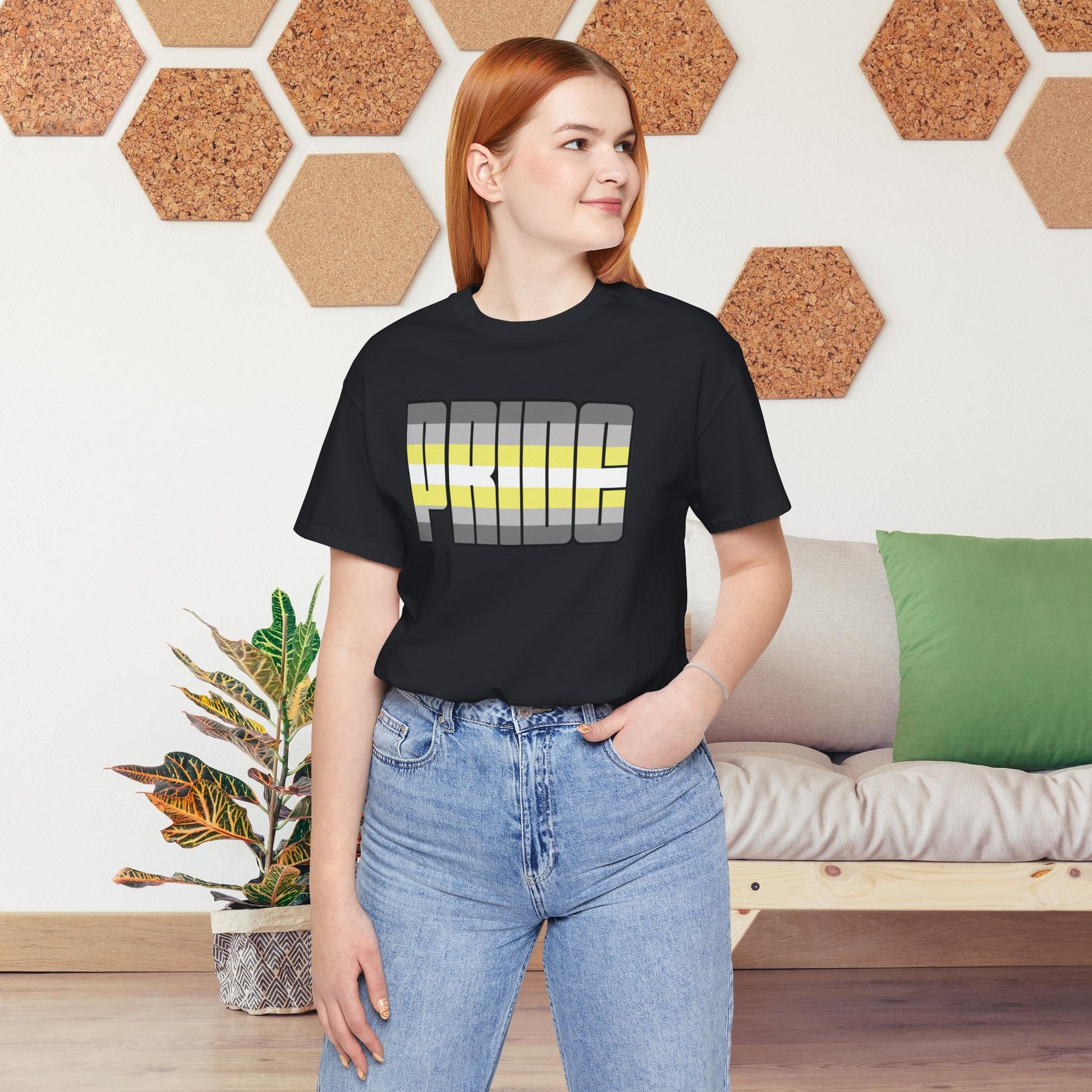 Demigender Pride Tee