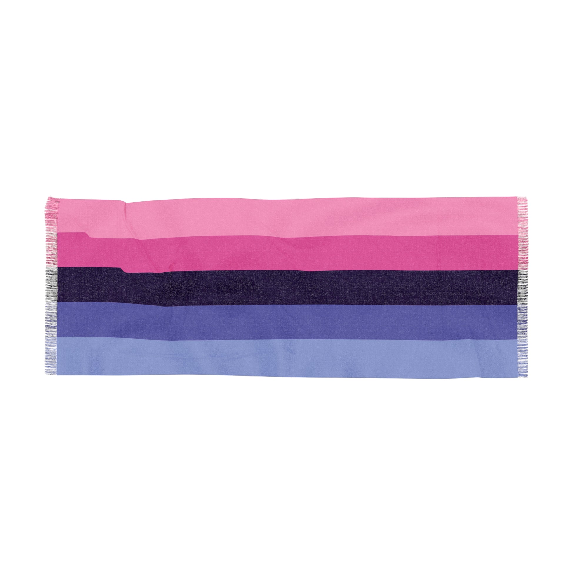 Omnisexual Pride Lightweight Scarf