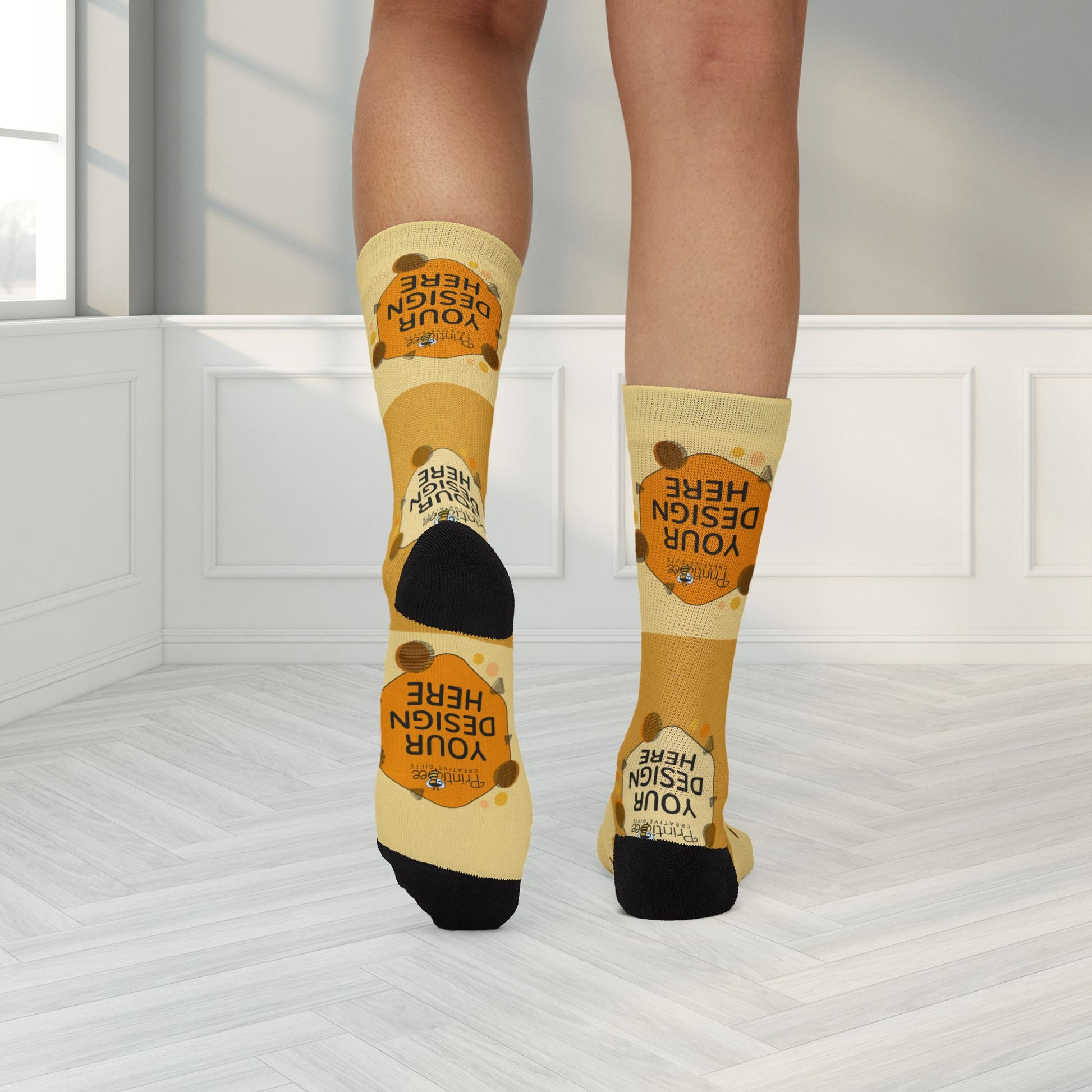 Custom Pride Socks