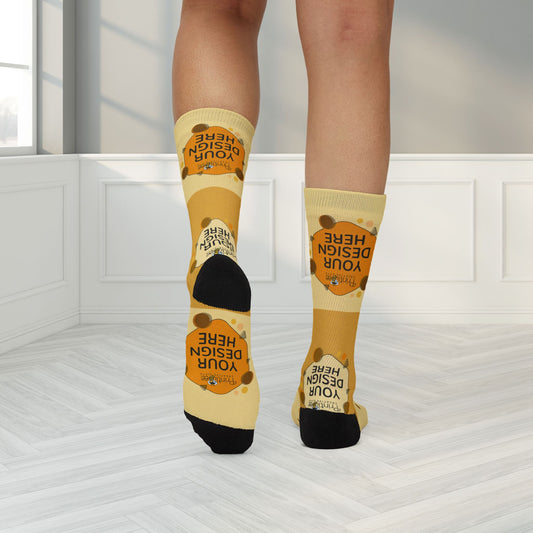 Custom Pride Socks
