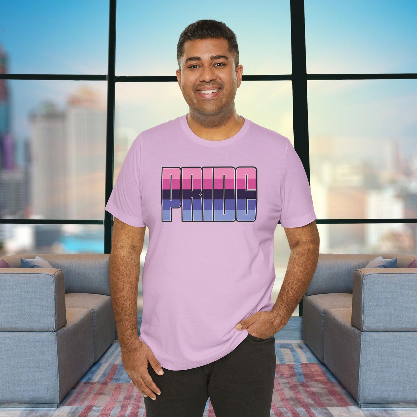 Omnisexual Pride Tee