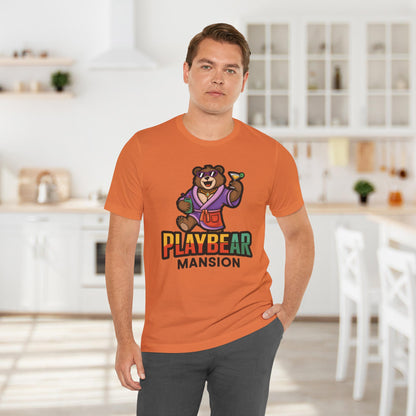 Playbear Mansion Tee