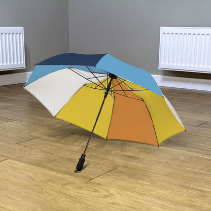 Aromantic Asexual Pride Umbrella