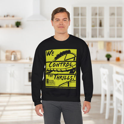 OG Steelie Sweatshirt (FRONT graphic) • Irvine Ondrey Engineering
