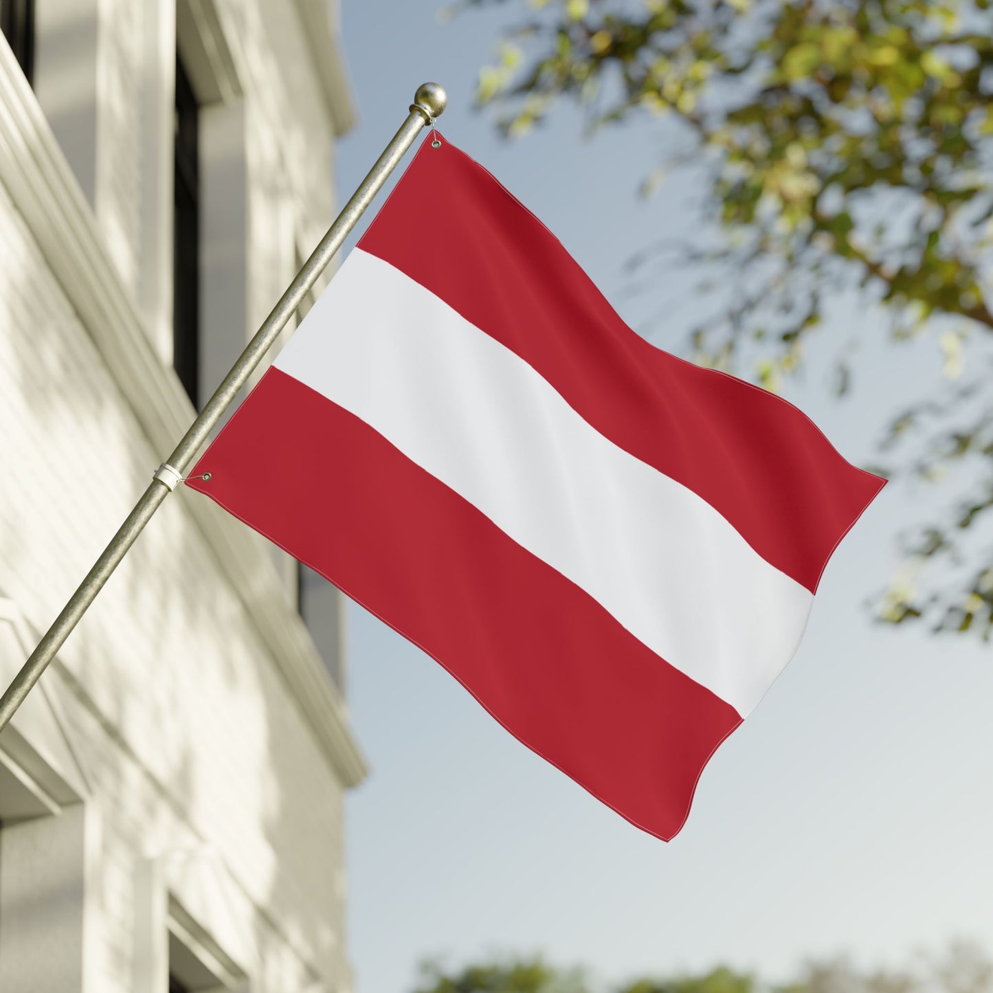 30'' × 40'' Austria Flag with Grommets