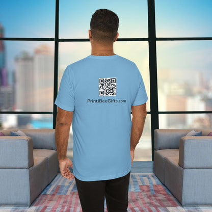 Camiseta con logotipo PrintiBee