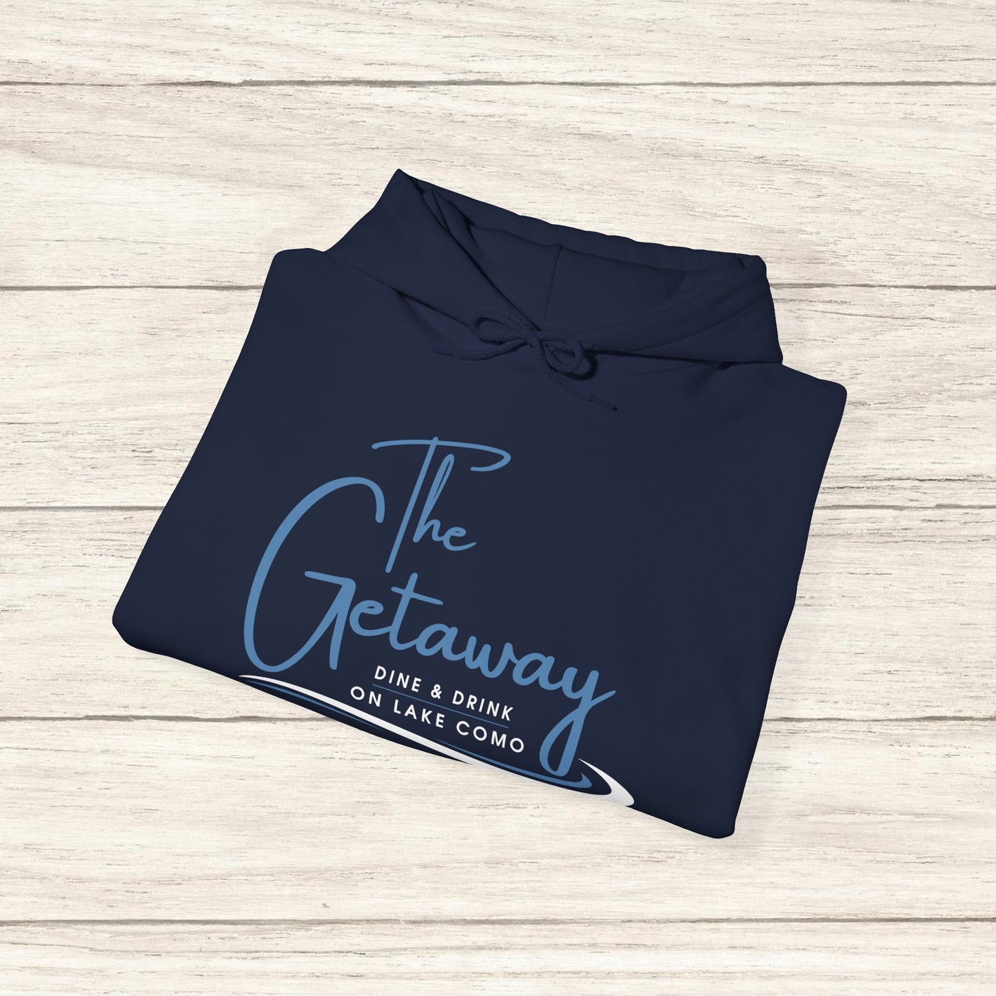 The Getaway Restaurant at The French Country Inn Hooded Sweatshirt