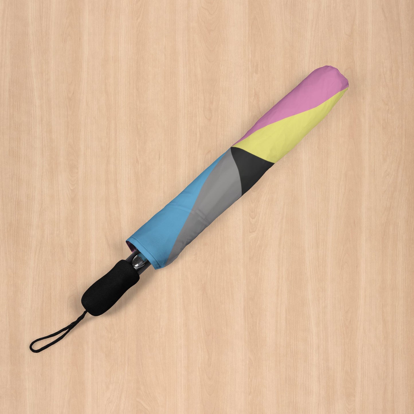 Polygender Pride Umbrella