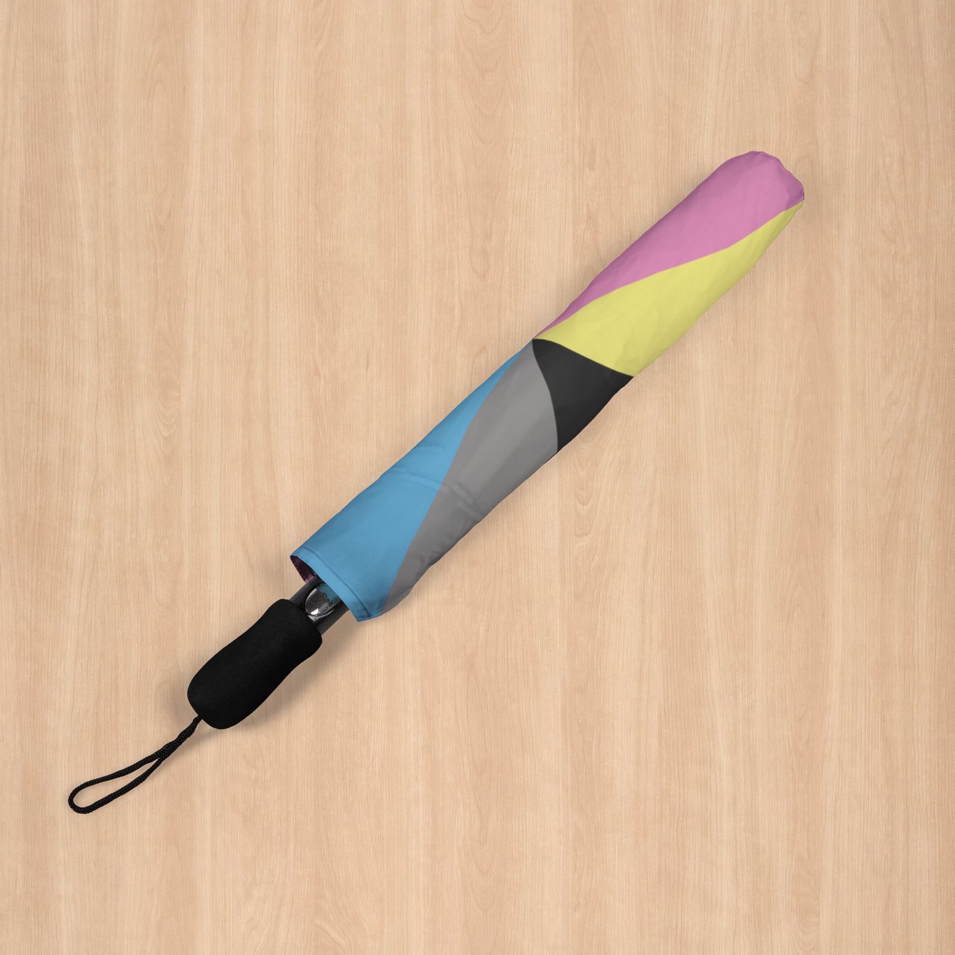 Polygender Pride Umbrella