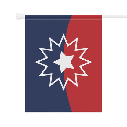Juneteenth Garden Banner