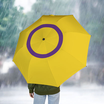 Intersex Pride Umbrella