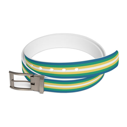 Non-Binary Boy Pride Flag Belt